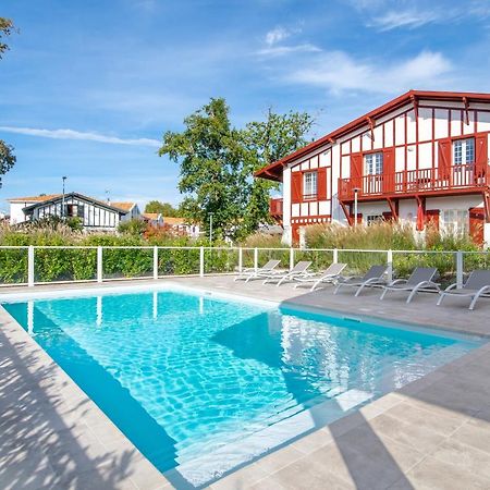 Residence Ker Enia Meubles De Tourisme Cambo-les-Bains Dış mekan fotoğraf