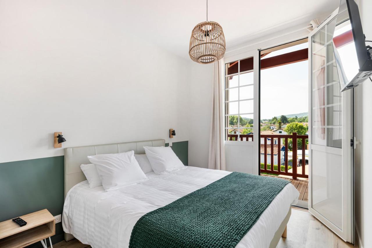 Residence Ker Enia Meubles De Tourisme Cambo-les-Bains Dış mekan fotoğraf