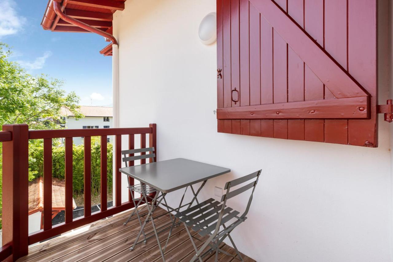 Residence Ker Enia Meubles De Tourisme Cambo-les-Bains Dış mekan fotoğraf