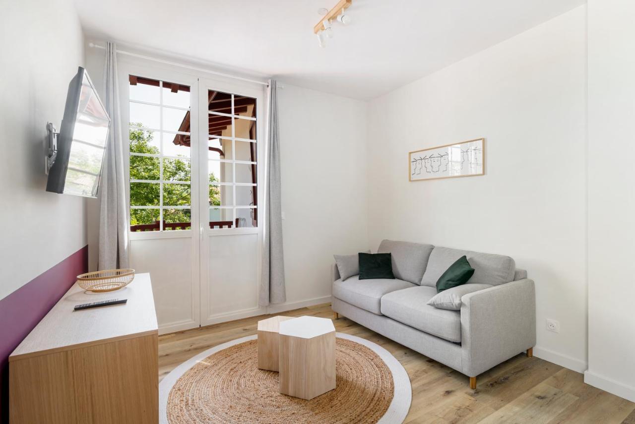 Residence Ker Enia Meubles De Tourisme Cambo-les-Bains Dış mekan fotoğraf