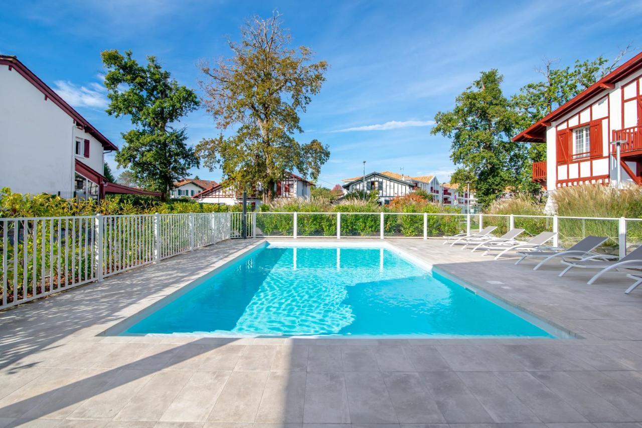 Residence Ker Enia Meubles De Tourisme Cambo-les-Bains Dış mekan fotoğraf